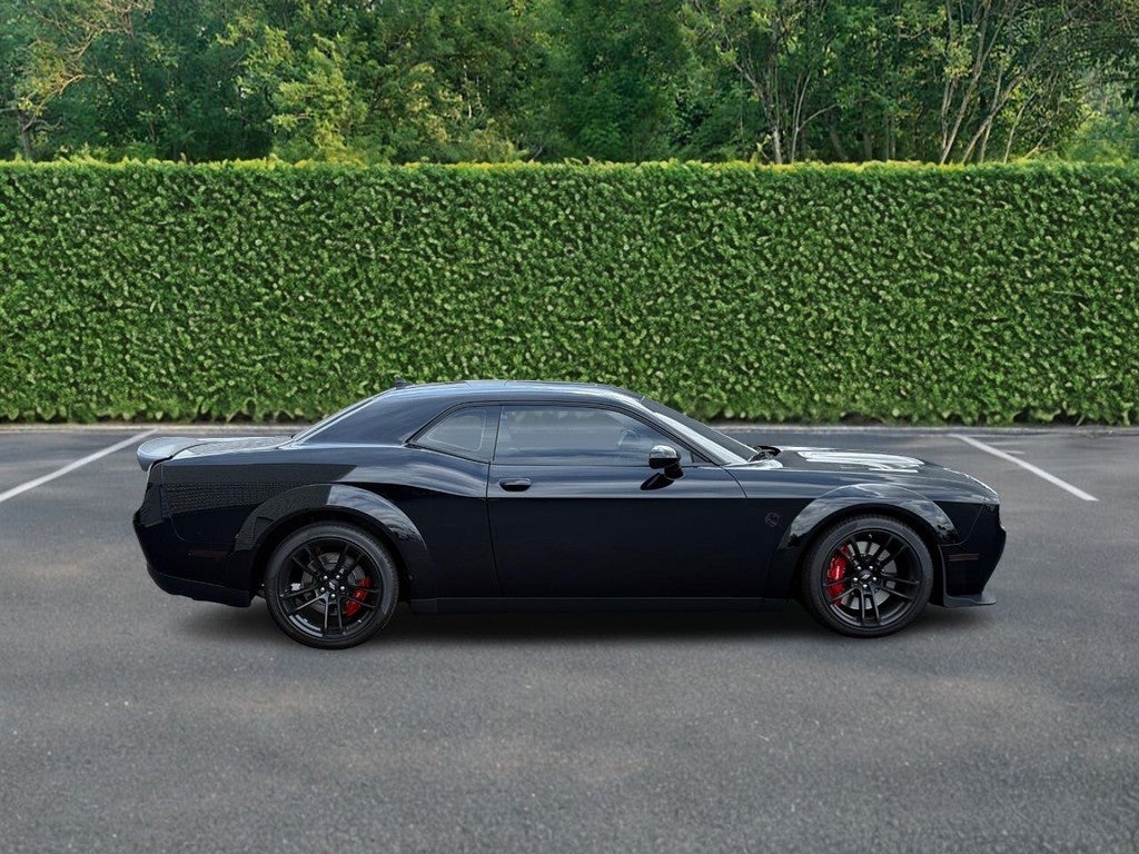 2020 Dodge Challenger R/T Scat Pack Widebody RWD
