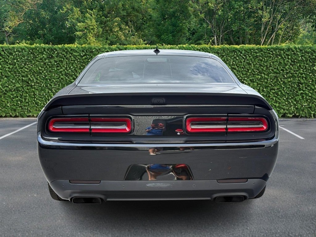 2020 Dodge Challenger R/T Scat Pack Widebody RWD