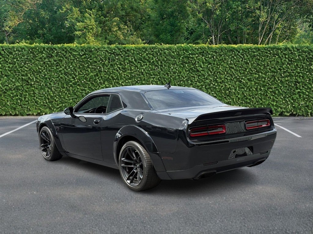 2020 Dodge Challenger R/T Scat Pack Widebody RWD