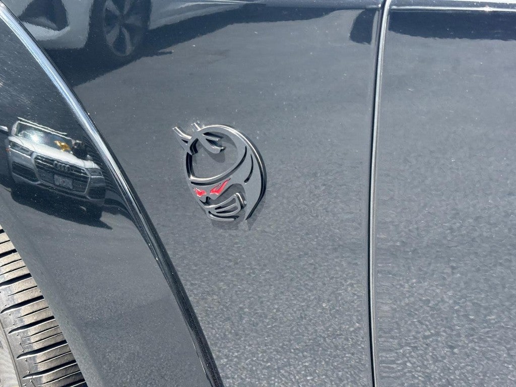2020 Dodge Challenger R/T Scat Pack Widebody RWD
