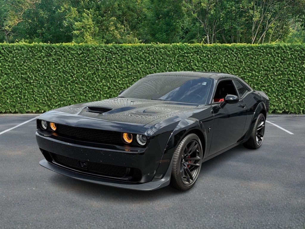 2020 Dodge Challenger R/T Scat Pack Widebody RWD