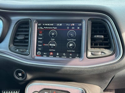 2018 Dodge Challenger 392 Hemi Scat Pack Shaker RWD