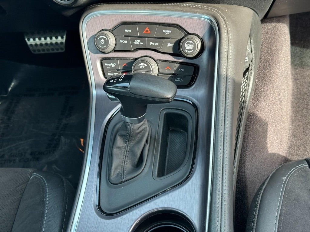 2018 Dodge Challenger 392 Hemi Scat Pack Shaker RWD