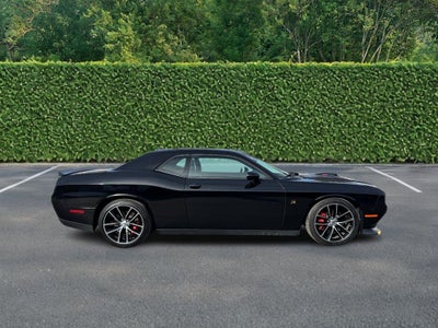 2018 Dodge Challenger 392 Hemi Scat Pack Shaker RWD