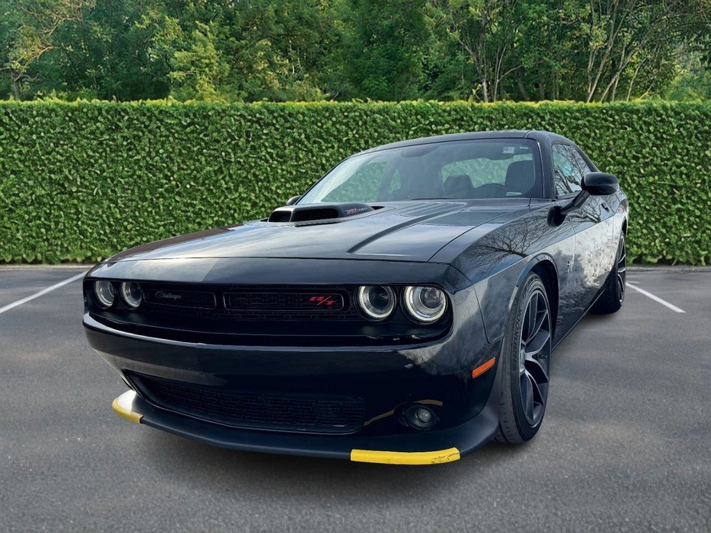 2018 Dodge Challenger 392 Hemi Scat Pack Shaker RWD