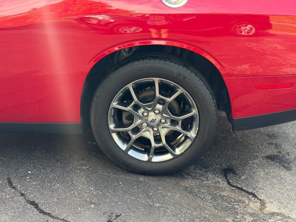 2017 Dodge Challenger GT Coupe