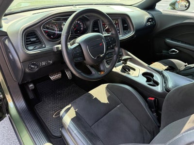 2023 Dodge Challenger GT RWD