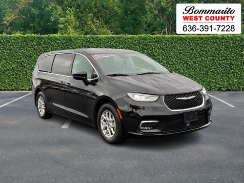 2024 Chrysler Pacifica Touring L FWD