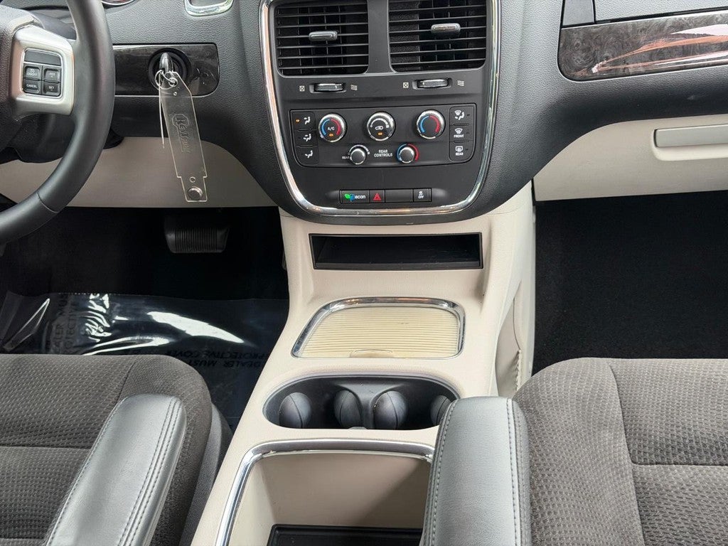 2015 Dodge Grand Caravan 4dr Wgn SXT