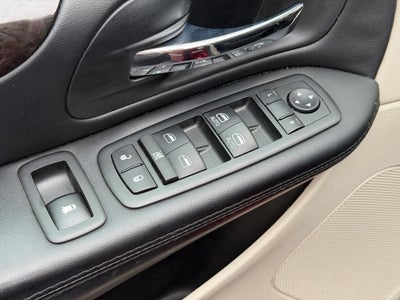 2015 Dodge Grand Caravan 4dr Wgn SXT