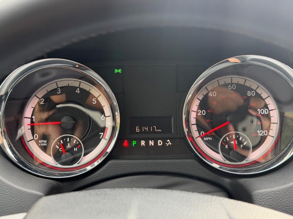 2015 Dodge Grand Caravan 4dr Wgn SXT