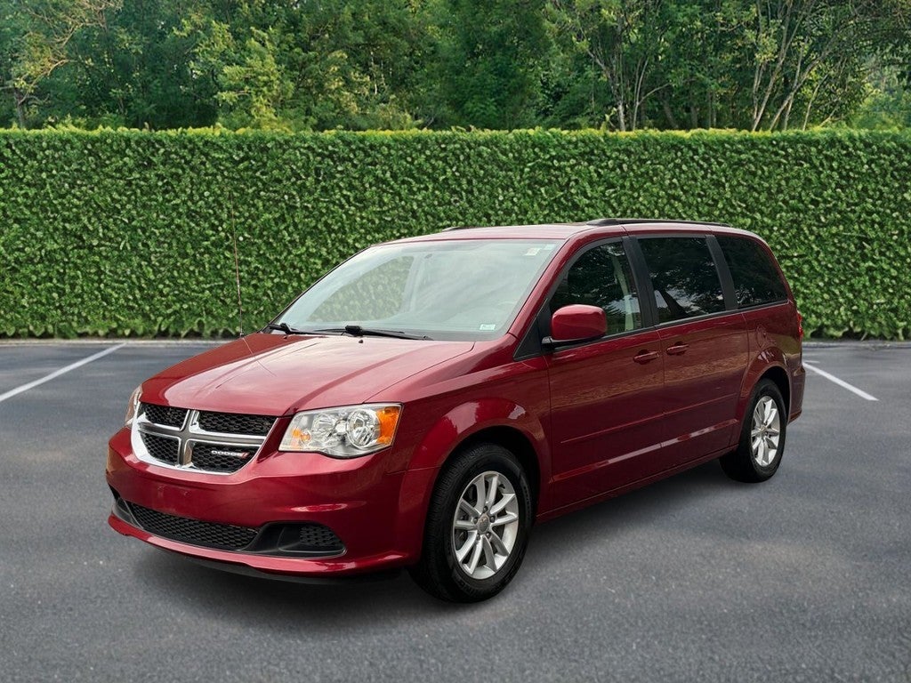2015 Dodge Grand Caravan 4dr Wgn SXT