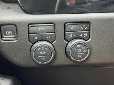 2023 Chevrolet Silverado 1500 4WD Crew Cab 147" LTZ