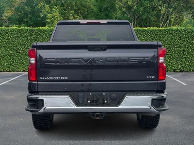 2023 Chevrolet Silverado 1500 4WD Crew Cab 147" LTZ