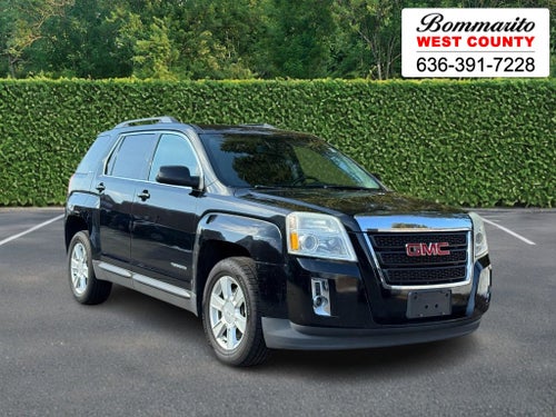 2013 GMC Terrain AWD 4dr SLE w/SLE-2