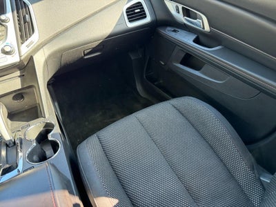 2013 GMC Terrain AWD 4dr SLE w/SLE-2