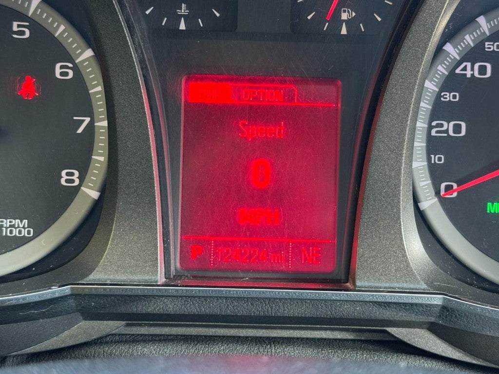 2013 GMC Terrain AWD 4dr SLE w/SLE-2