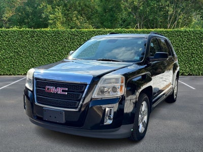 2013 GMC Terrain AWD 4dr SLE w/SLE-2