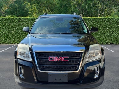 2013 GMC Terrain AWD 4dr SLE w/SLE-2