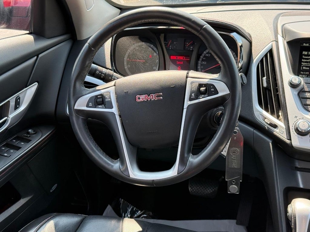 2015 GMC Terrain AWD 4dr SLT w/SLT-1