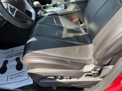 2015 GMC Terrain AWD 4dr SLT w/SLT-1