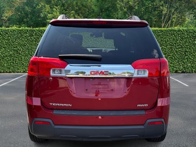2015 GMC Terrain AWD 4dr SLT w/SLT-1
