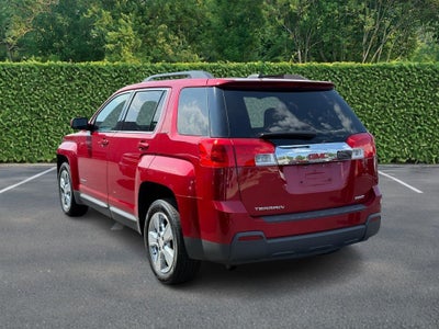 2015 GMC Terrain AWD 4dr SLT w/SLT-1
