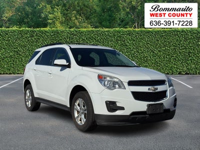 2015 Chevrolet Equinox FWD 4dr LT w/1LT