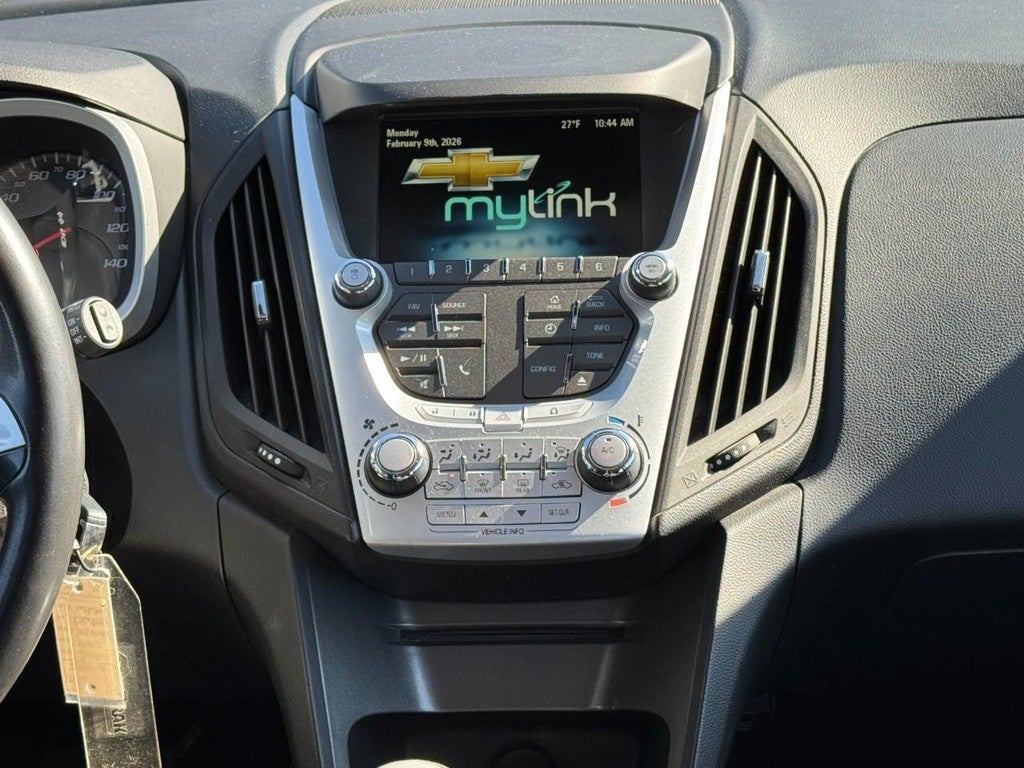 2015 Chevrolet Equinox FWD 4dr LT w/1LT