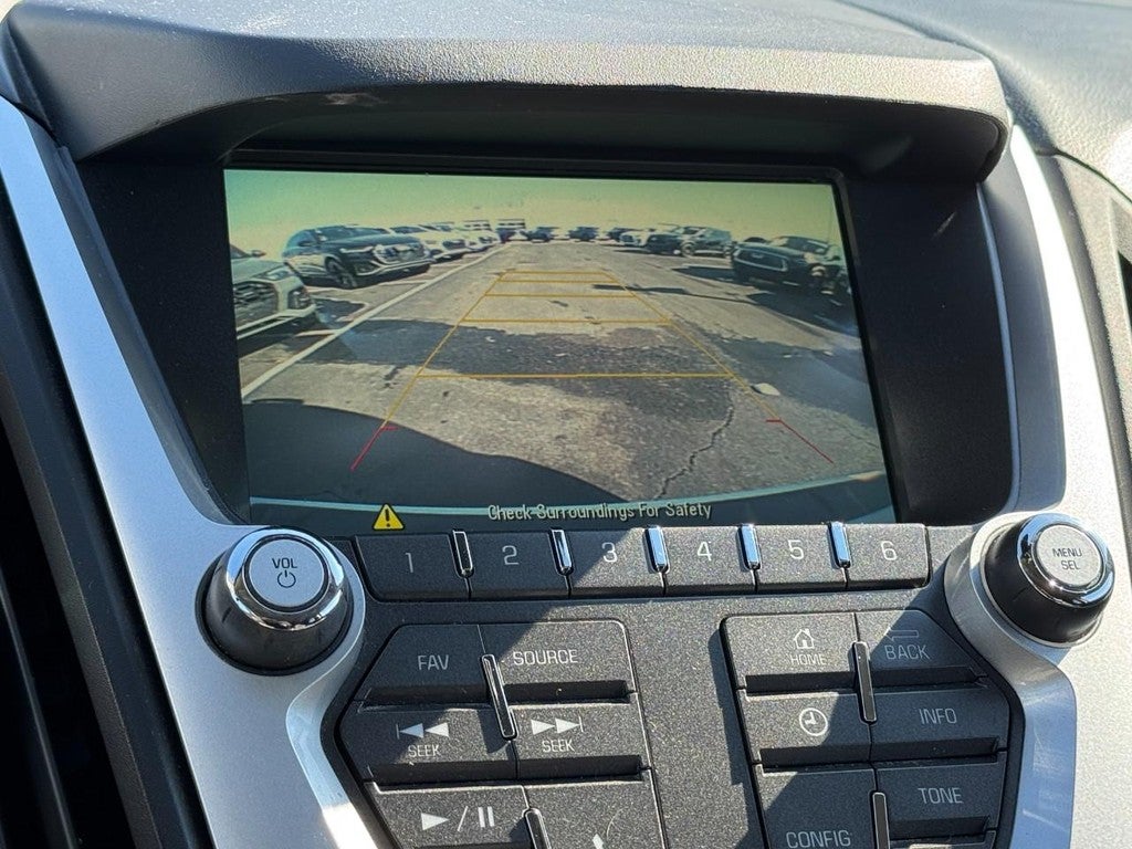 2015 Chevrolet Equinox FWD 4dr LT w/1LT