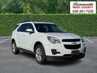 2015 Chevrolet Equinox FWD 4dr LT w/1LT