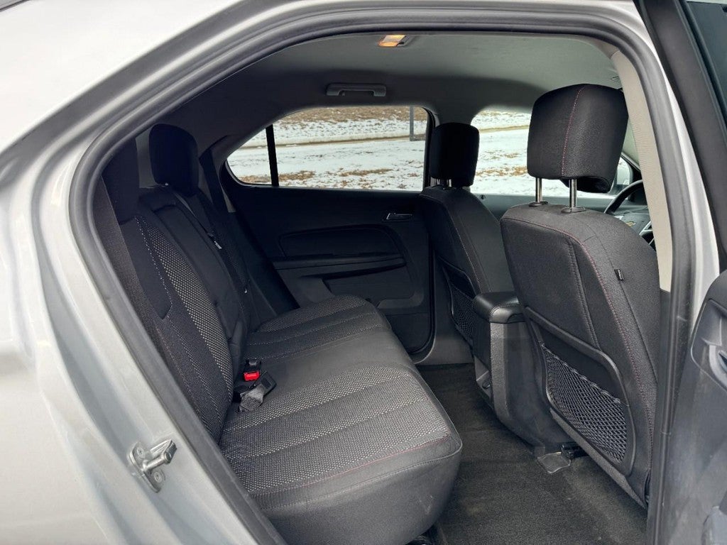 2017 Chevrolet Equinox FWD 4dr LT w/1LT