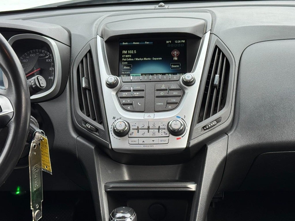 2017 Chevrolet Equinox FWD 4dr LT w/1LT