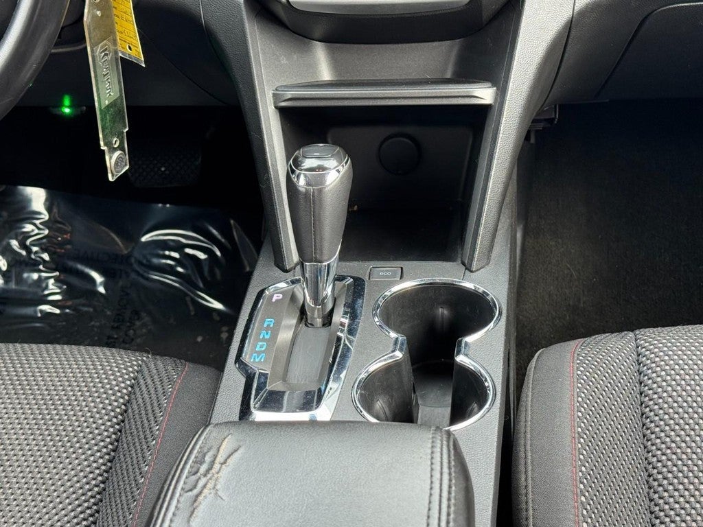 2017 Chevrolet Equinox FWD 4dr LT w/1LT