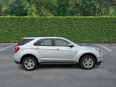 2017 Chevrolet Equinox FWD 4dr LT w/1LT