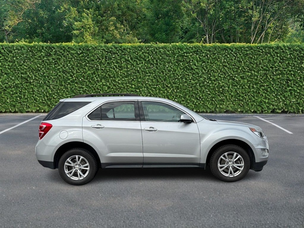 2017 Chevrolet Equinox FWD 4dr LT w/1LT