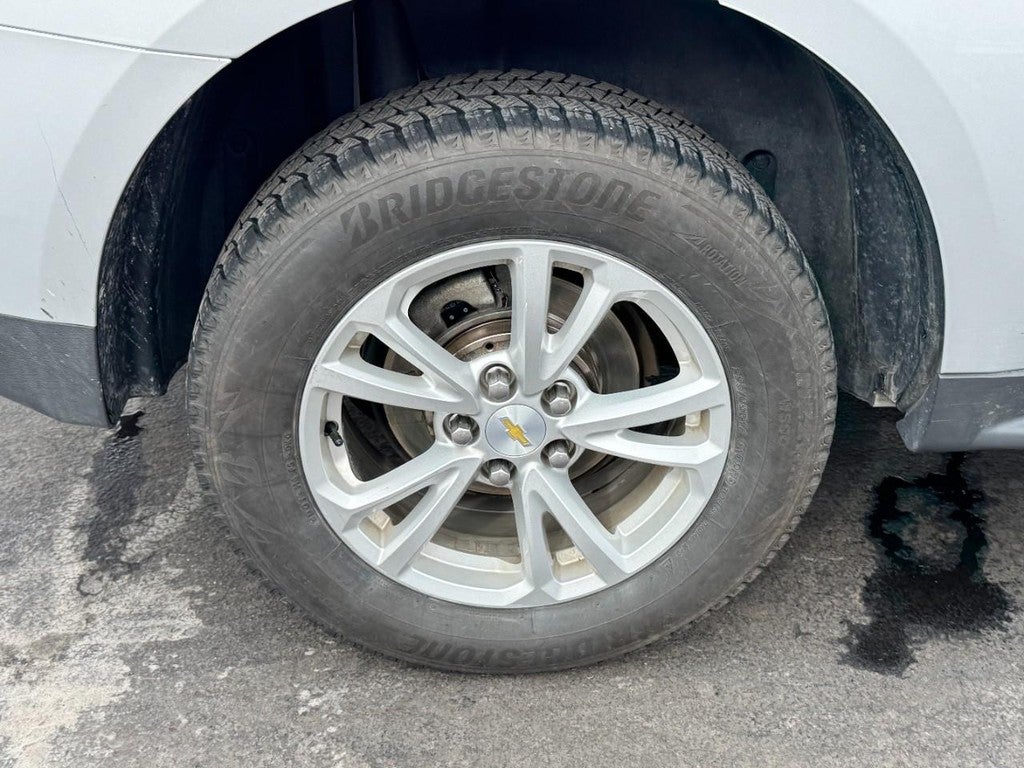 2017 Chevrolet Equinox FWD 4dr LT w/1LT