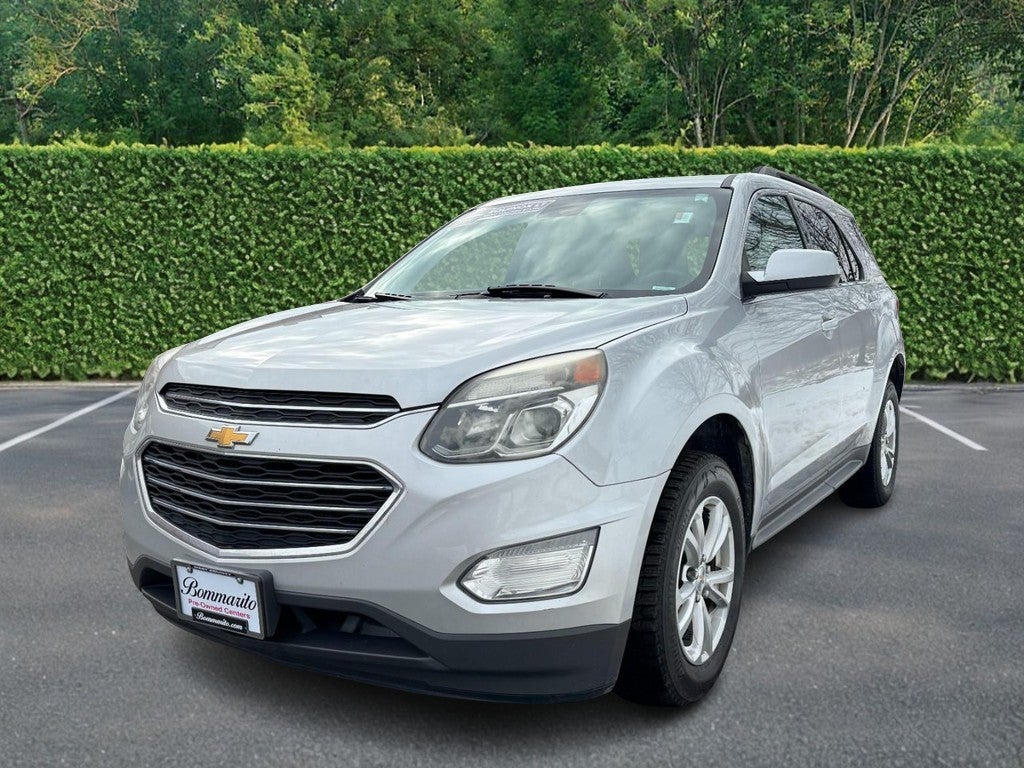 2017 Chevrolet Equinox FWD 4dr LT w/1LT