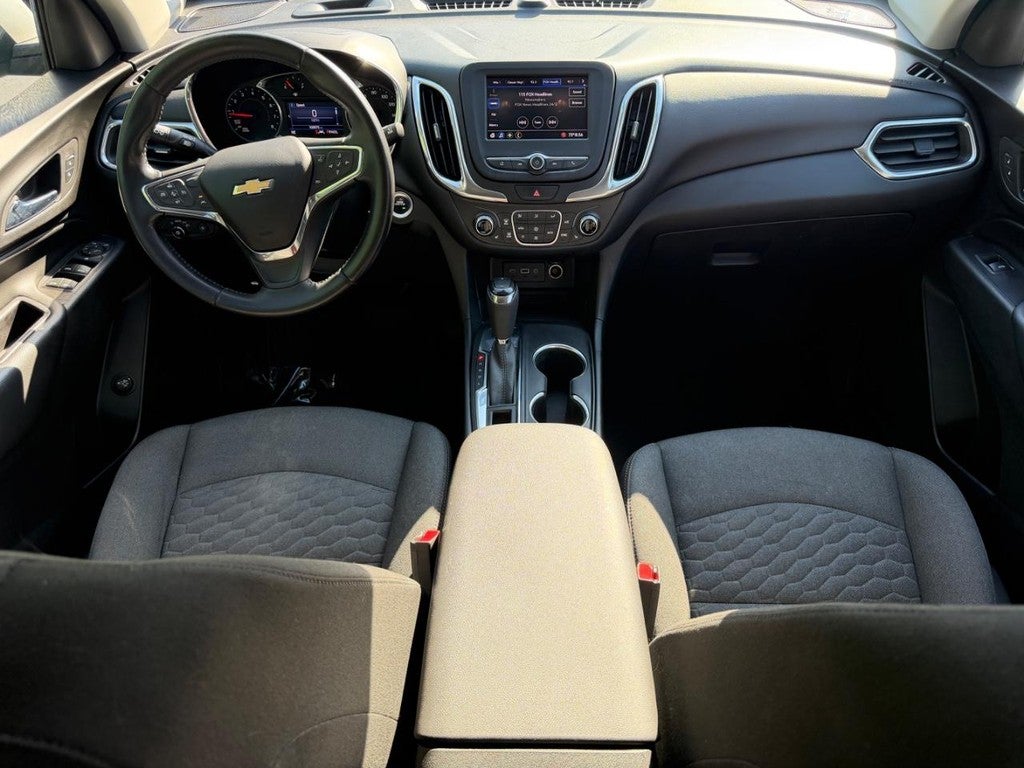 2020 Chevrolet Equinox AWD 4dr LT w/1LT