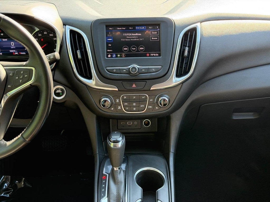 2020 Chevrolet Equinox AWD 4dr LT w/1LT