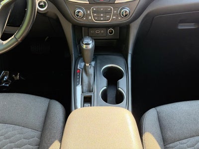 2020 Chevrolet Equinox AWD 4dr LT w/1LT