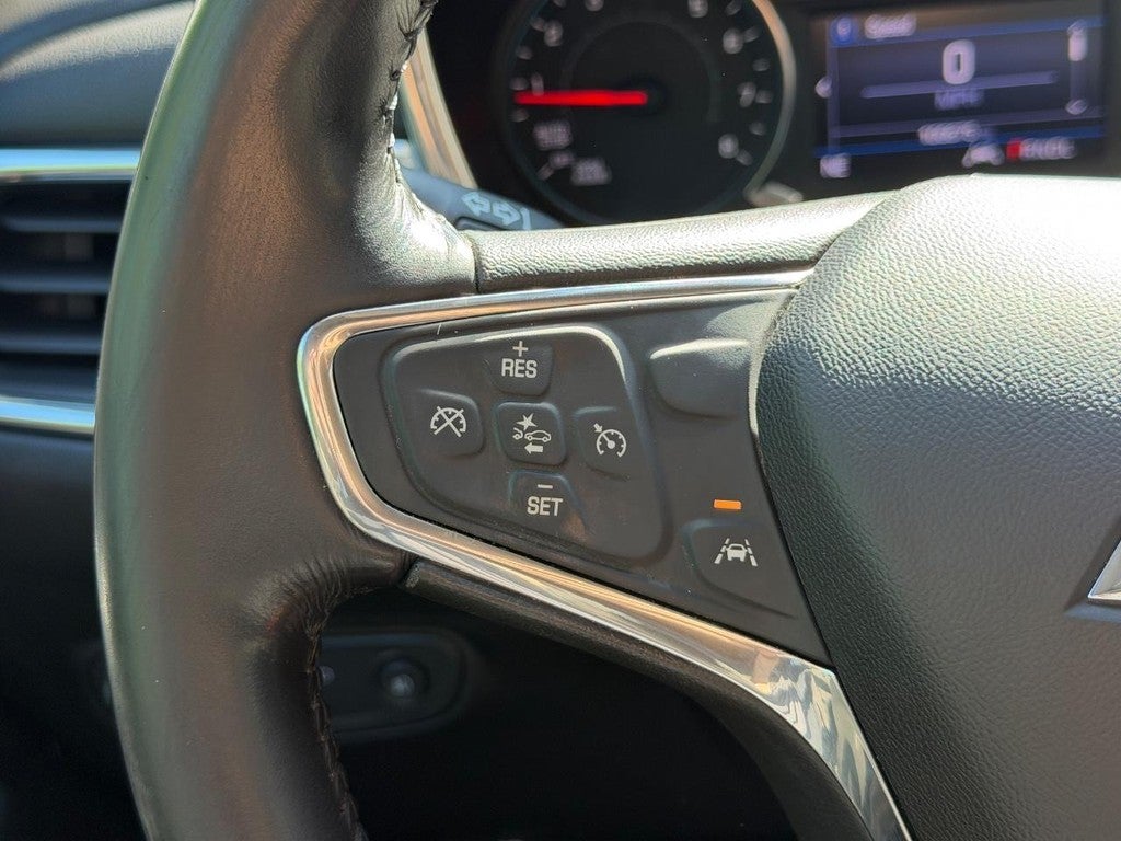 2020 Chevrolet Equinox AWD 4dr LT w/1LT