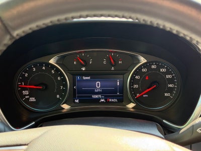 2020 Chevrolet Equinox AWD 4dr LT w/1LT