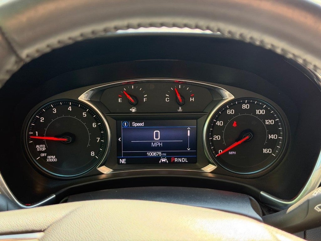 2020 Chevrolet Equinox AWD 4dr LT w/1LT