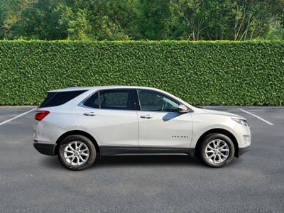 2020 Chevrolet Equinox AWD 4dr LT w/1LT