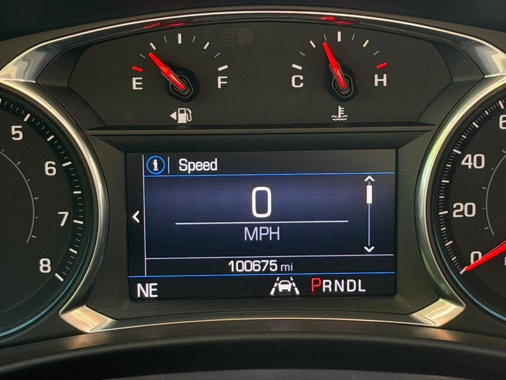 2020 Chevrolet Equinox AWD 4dr LT w/1LT