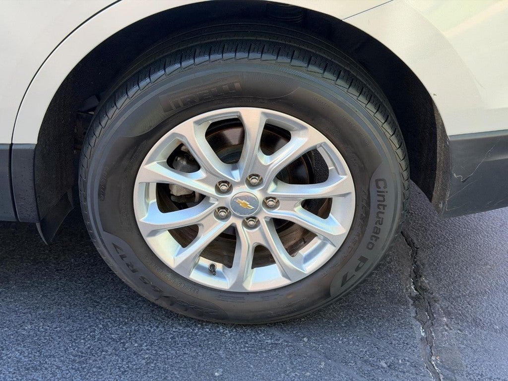 2020 Chevrolet Equinox AWD 4dr LT w/1LT