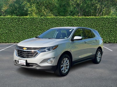 2020 Chevrolet Equinox AWD 4dr LT w/1LT