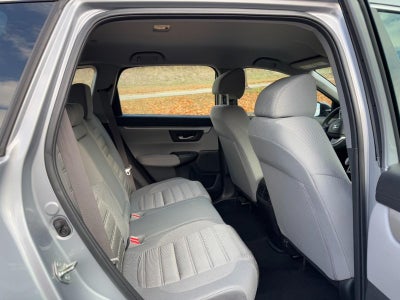 2018 Honda CR-V LX AWD