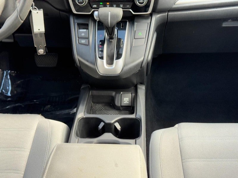 2018 Honda CR-V LX AWD